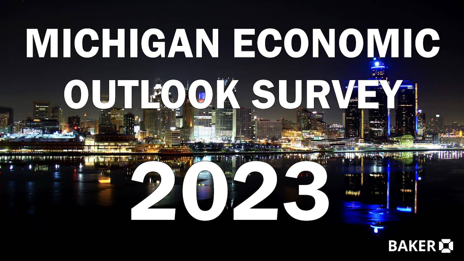 2022 Michigan Economic Outlook Survey